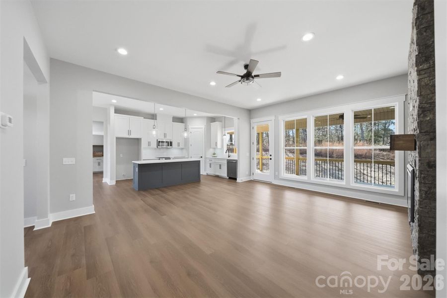 Spacious, unfurnished interior of a new home in , Granite Falls (Image 21). Spacious, unfurnished interior of a new home in , Granite Falls (Image 21).