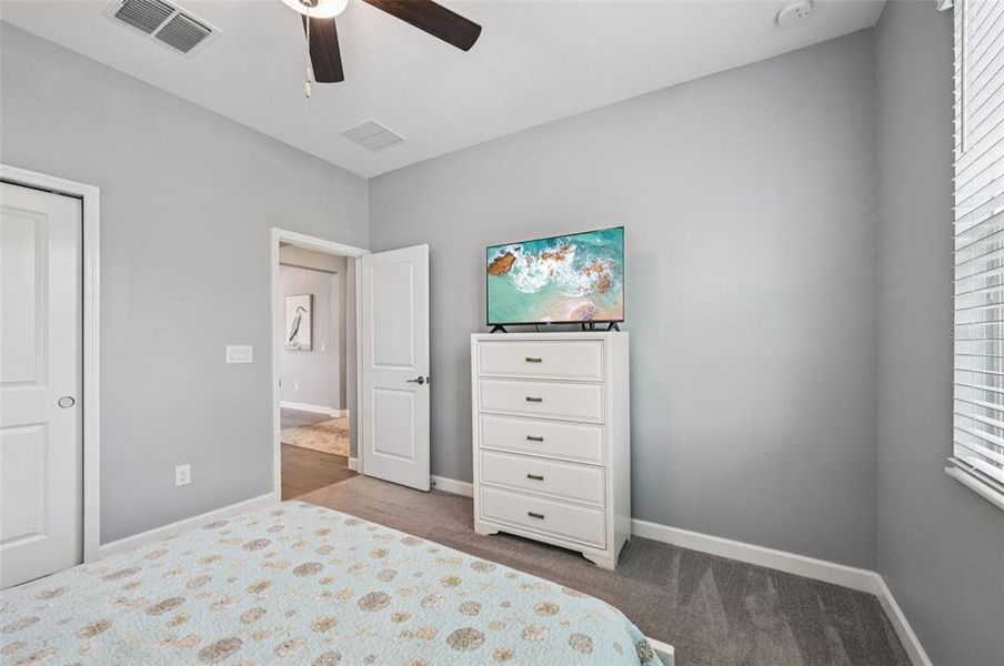 Furnished interior view inside a new home in , Wimauma (Image 32). Furnished interior view inside a new home in , Wimauma (Image 32).