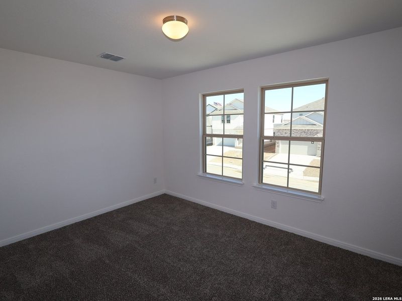 Spacious, unfurnished interior of a new home in Park Place, New Braunfels (Image 10). Spacious, unfurnished interior of a new home in Park Place, New Braunfels (Image 10).