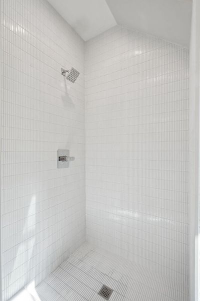 Close-up of interior finishes inside a home in , Mount Pleasant (Image 38).