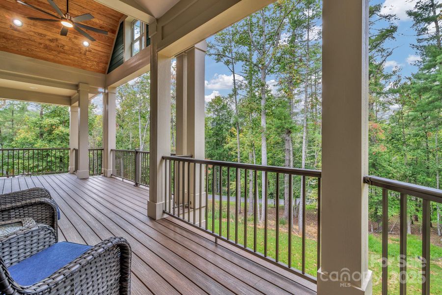 Exterior details and patio area of a home in , Mars Hill (Image 2). Exterior details and patio area of a home in , Mars Hill (Image 2).