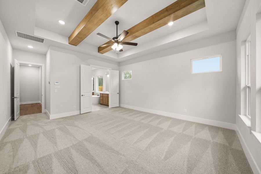 Spacious, unfurnished interior of a new home in Colton, Todd Mission (Image 11). Spacious, unfurnished interior of a new home in Colton, Todd Mission (Image 11).