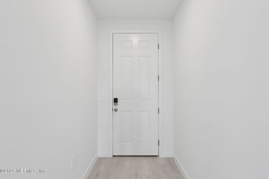 Spacious, unfurnished interior of a new home in Lakes at Bella Lago - Signature Series, Green Cove Springs (Image 25).