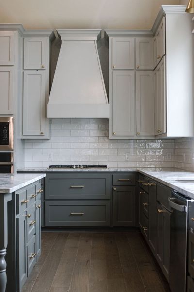 Representative furnished interior of a home built from the The Kaylee by Reece Homes in Oakmont, Bryan (Image 9).