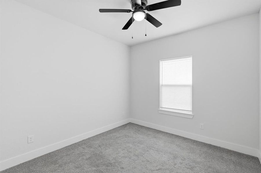 Spacious, unfurnished interior of a new home in , Fort Worth (Image 29).