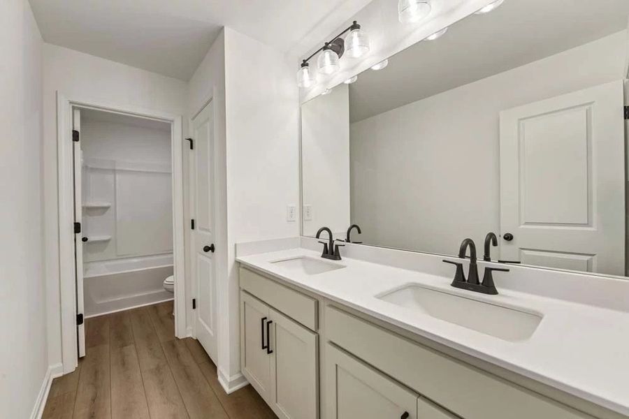 Sample Photo: Bathroom Two Sample Photo: Bathroom Two