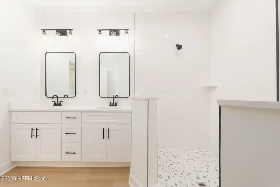 Furnished interior view inside a new home in , Bryceville (Image 4).