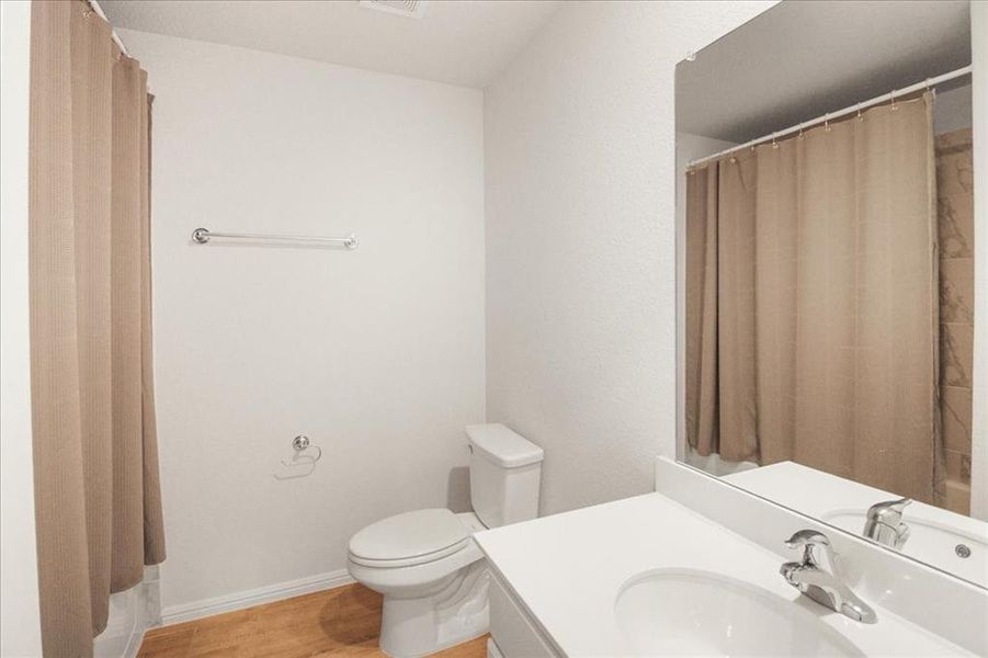 Furnished interior view inside a new home in , Crowley (Image 6). Furnished interior view inside a new home in , Crowley (Image 6).