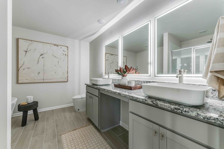 1,880sf New Home in Powder Springs, GA.  - Slide 6