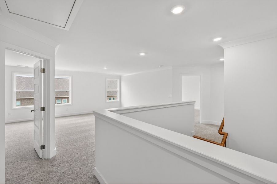 *Photo of actual home