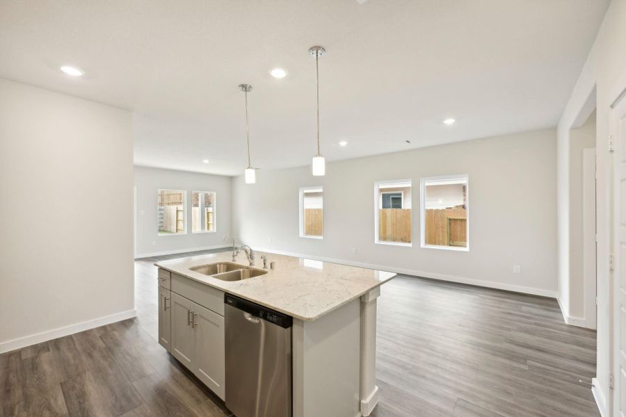 Photo is not of the actual home but is an inspirational photo of builder’s model home and may depict options, furnishings, and/or decorator features that are not included. Photo is not of the actual home but is an inspirational photo of builder’s model home and may depict options, furnishings, and/or decorator features that are not included.