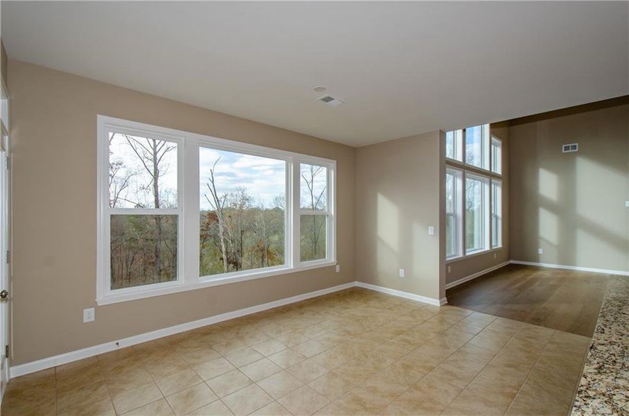 Spacious, unfurnished interior of a new home in , Ball Ground (Image 20).