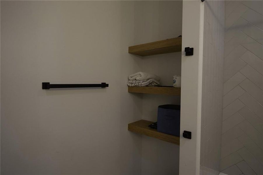 Close-up of interior finishes inside a home in , Loganville (Image 19).