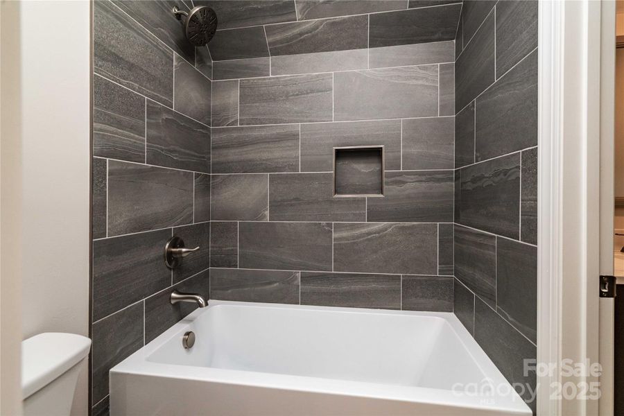 Furnished interior view inside a new home in , Dallas (Image 11). Furnished interior view inside a new home in , Dallas (Image 11).