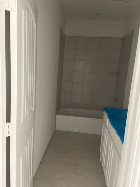 In-progress construction of a new home in Hillview Addition, Decatur, TX (Image 11).