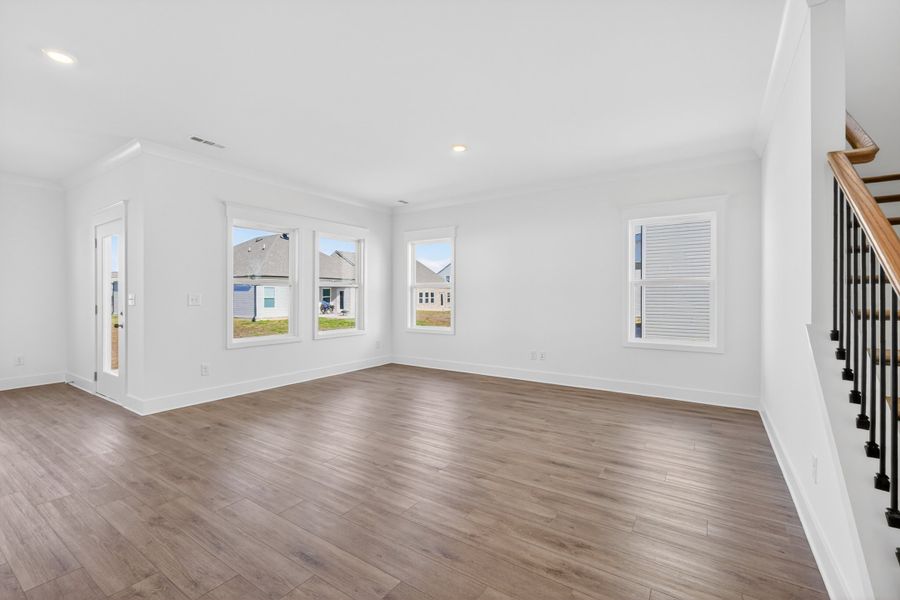 *Photo of actual home