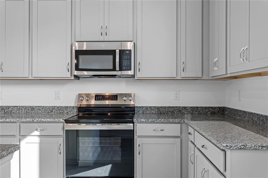 Furnished interior view inside a new home in , Tampa (Image 17). Furnished interior view inside a new home in , Tampa (Image 17).