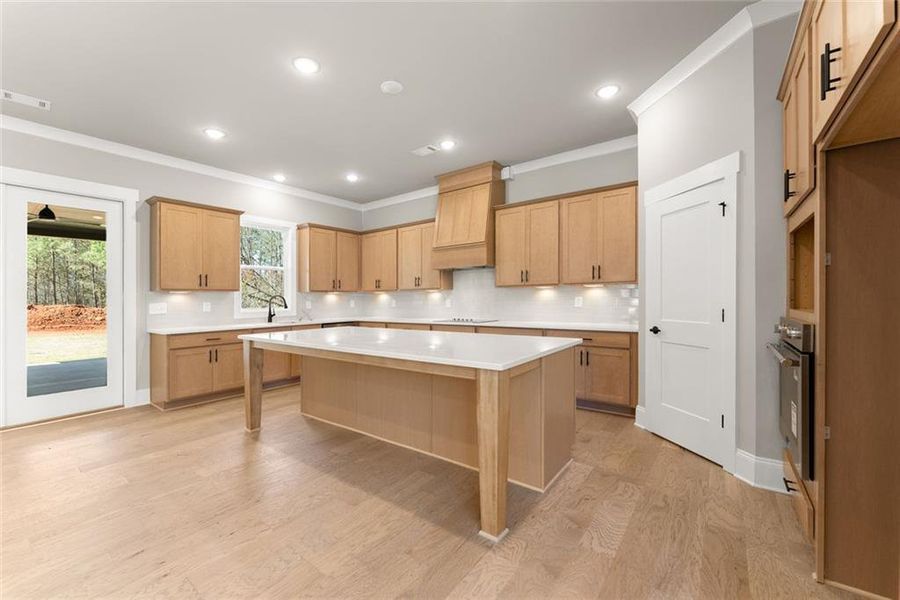 Furnished interior view inside a new home in , Murrayville (Image 14). Furnished interior view inside a new home in , Murrayville (Image 14).