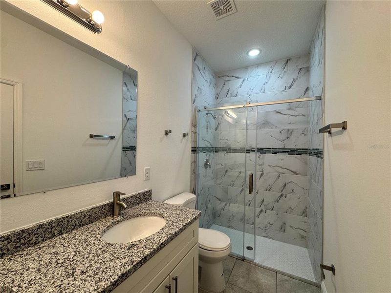 Furnished interior view inside a new home in , Citrus Springs (Image 6).