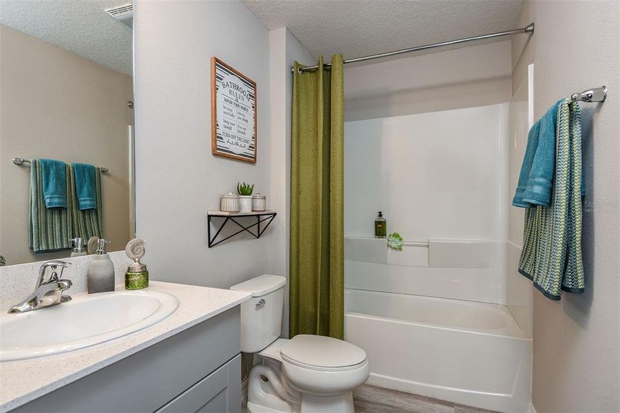 Furnished interior view inside a new home in Pasadena Ridge, Zephyrhills (Image 21).