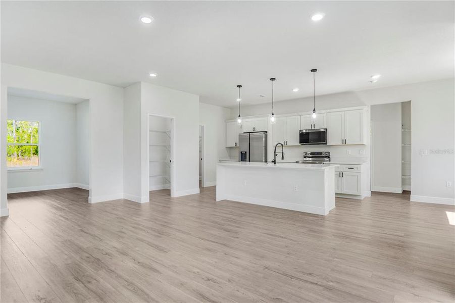 Spacious, unfurnished interior of a new home in , Ocala (Image 33). Spacious, unfurnished interior of a new home in , Ocala (Image 33).