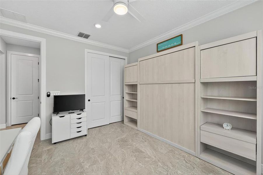 Furnished interior view inside a new home in , Land O' Lakes (Image 12).