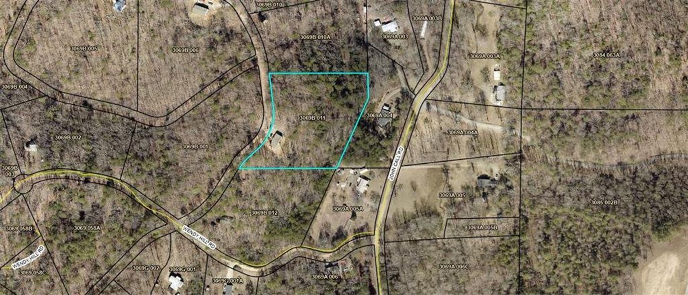 Site preparation for new homesites in , Talking Rock (Image 41).