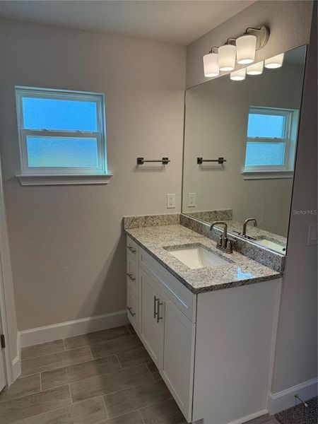 Furnished interior view inside a new home in , Port Charlotte (Image 6).