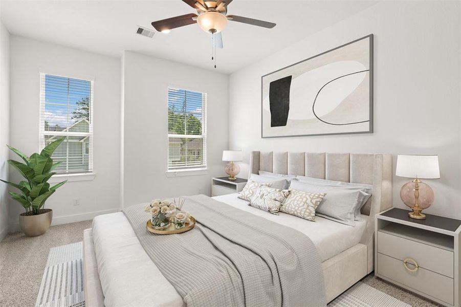 Photos are REPRESENTATIVE of the home /floor plan and are NOT of the actual home.  Selections, features, and room options may vary.  For more info, contact Chesmar Homes.