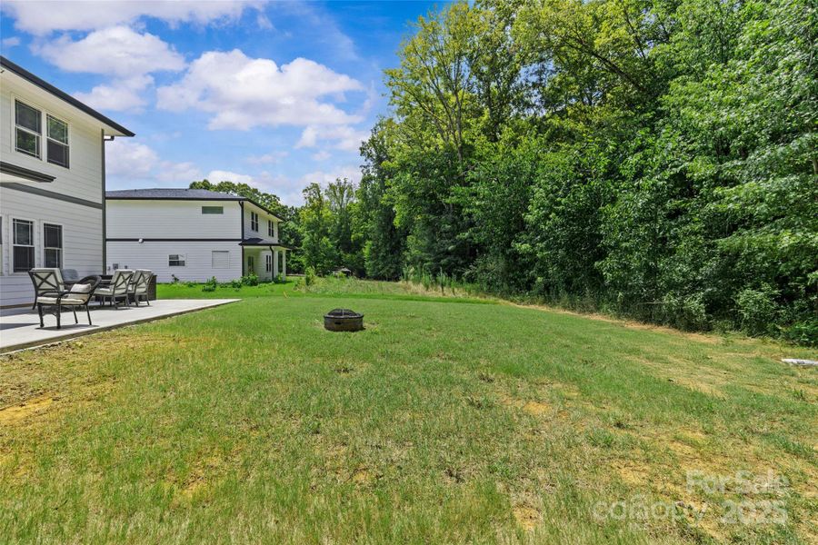 Front exterior of a new home in , Charlotte, NC, highlighting curb appeal (Image 2).