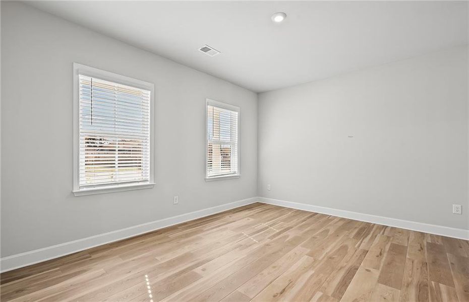 Spacious, unfurnished interior of a new home in Anderson Point, McDonough (Image 16). Spacious, unfurnished interior of a new home in Anderson Point, McDonough (Image 16).