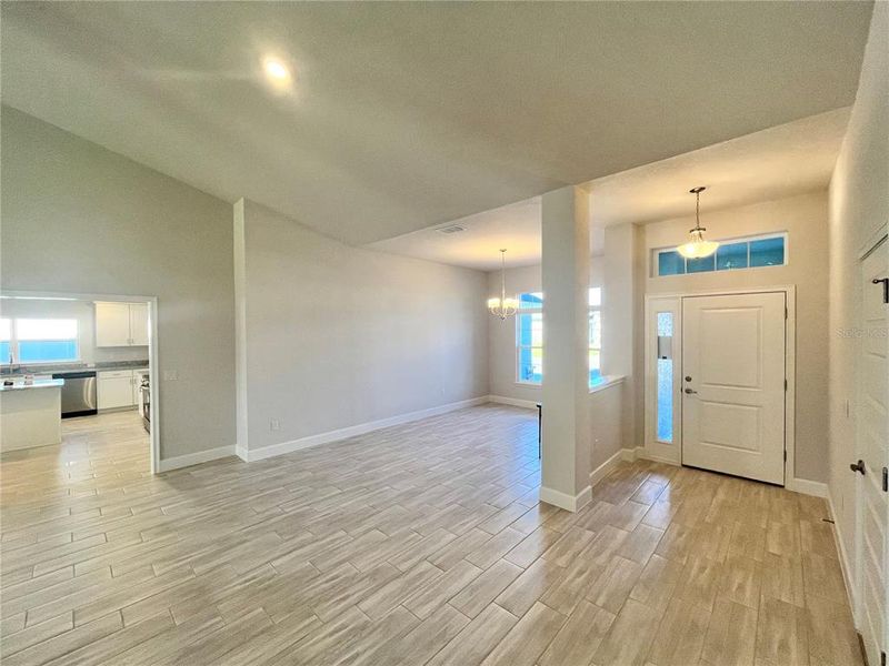 Spacious, unfurnished interior of a new home in , Summerfield (Image 12). Spacious, unfurnished interior of a new home in , Summerfield (Image 12).