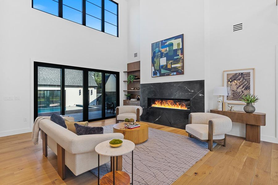 Gracious and grand, yet still cozy with a welcoming family vibe. Gracious and grand, yet still cozy with a welcoming family vibe.