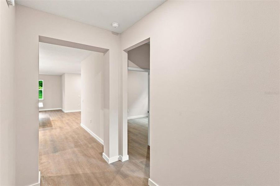 Spacious, unfurnished interior of a new home in , Mount Plymouth (Image 26). Spacious, unfurnished interior of a new home in , Mount Plymouth (Image 26).