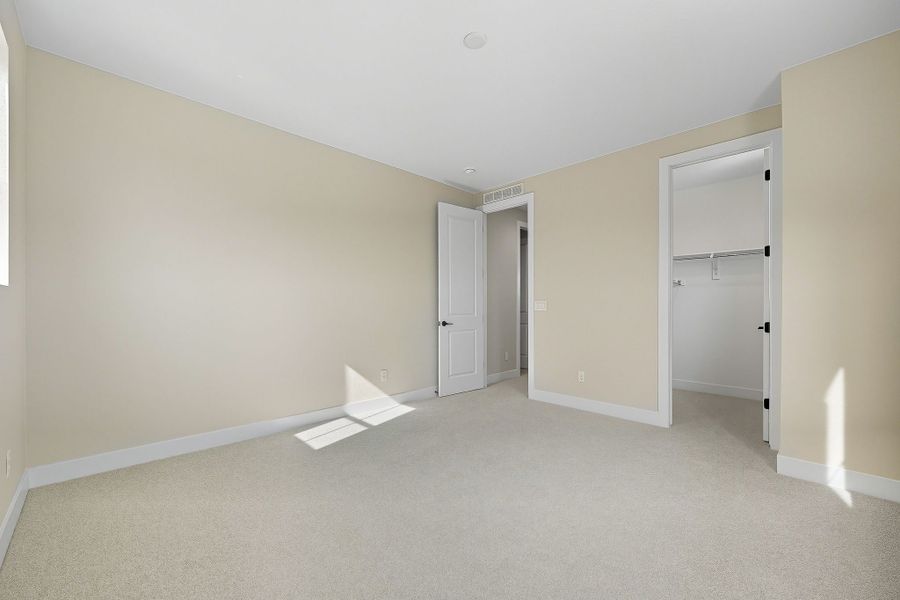 Spacious, unfurnished interior of a new home in Macanta Destination Collection, Castle Rock (Image 26).