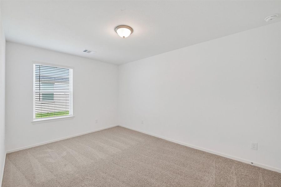 Spacious, unfurnished interior of a new home in Rollingbrook Estates, Baytown (Image 22). Spacious, unfurnished interior of a new home in Rollingbrook Estates, Baytown (Image 22).