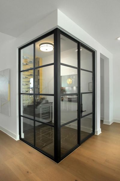 McKennan Wine Room McKennan Wine Room