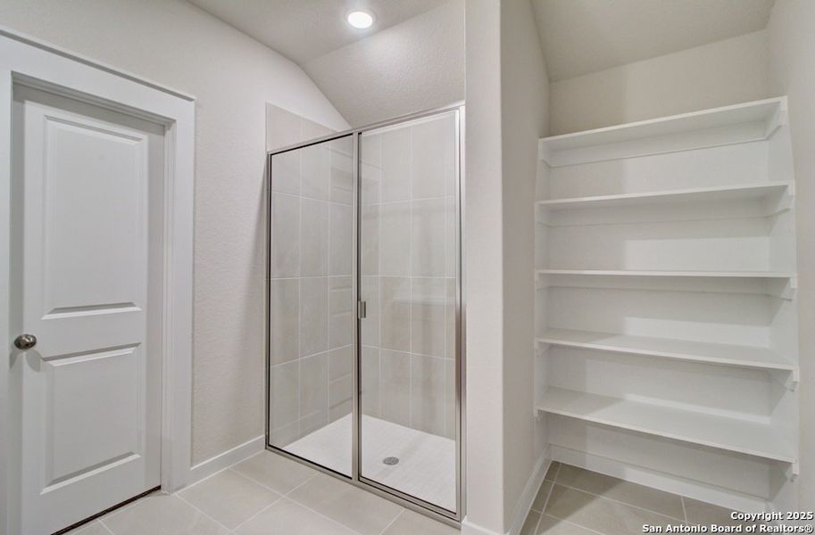 Furnished interior view inside a new home in Westridge - Premier, San Antonio (Image 6).