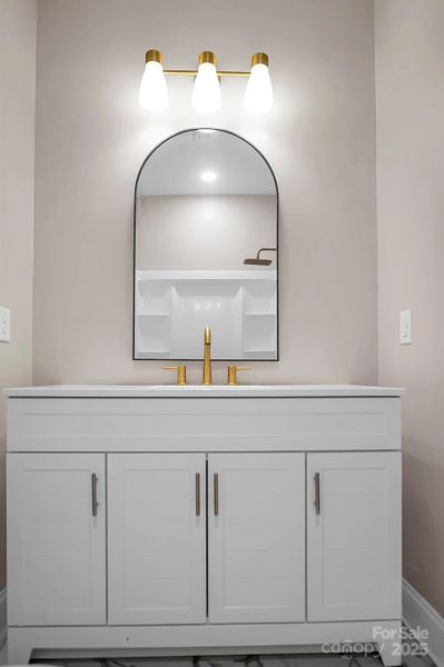 Furnished interior view inside a new home in , Shelby (Image 8).