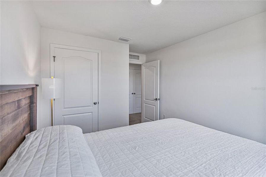 Furnished interior view inside a new home in Harmony West, St. Cloud (Image 6).
