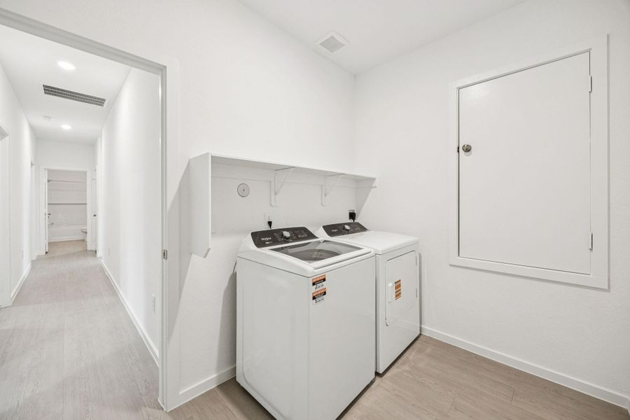 Image 20 of a home in Crosby Farms. Image 20 of a home in Crosby Farms.