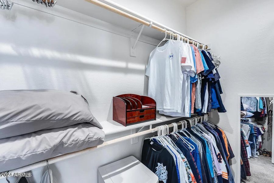 master closet