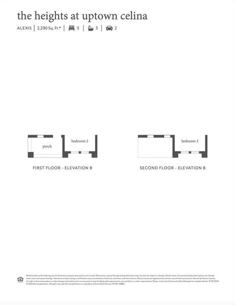 This dream home offers elevation B and so much more! This dream home offers elevation B and so much more!