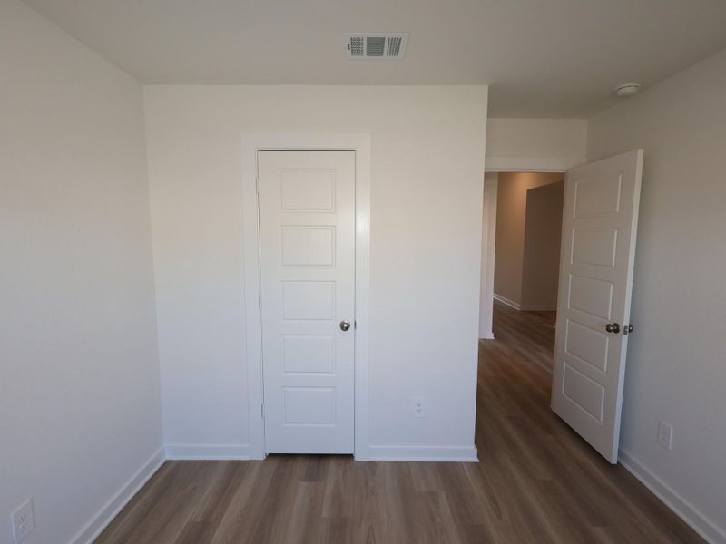 Spacious, unfurnished interior of a new home in Moran Ranch, Willis (Image 15). Spacious, unfurnished interior of a new home in Moran Ranch, Willis (Image 15).