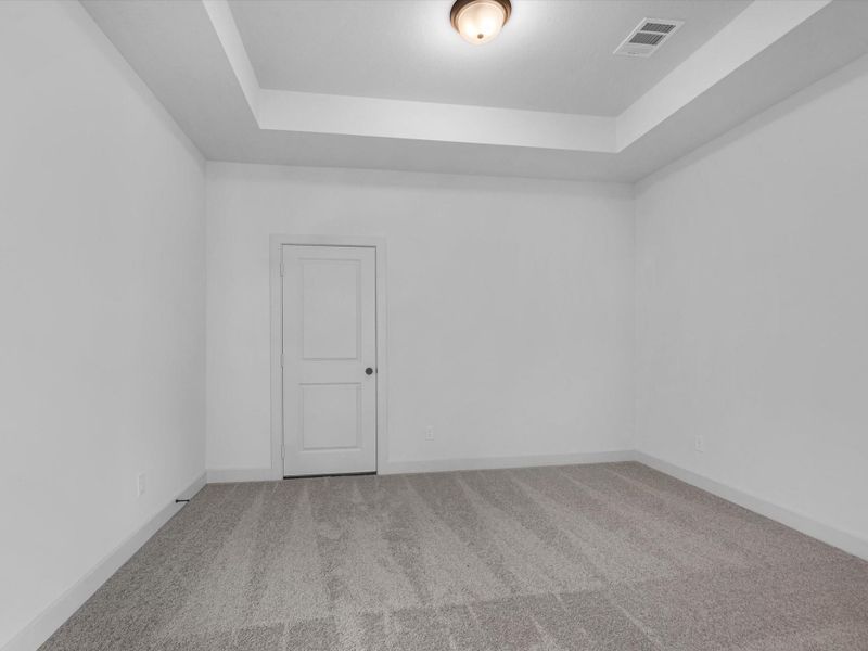 Spacious, unfurnished interior of a new home in The Grand Prairie, Hockley (Image 12). Spacious, unfurnished interior of a new home in The Grand Prairie, Hockley (Image 12).