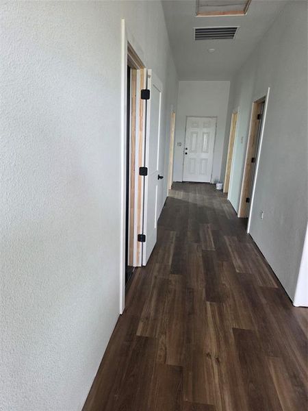 Spacious, unfurnished interior of a new home in , Barry (Image 10).