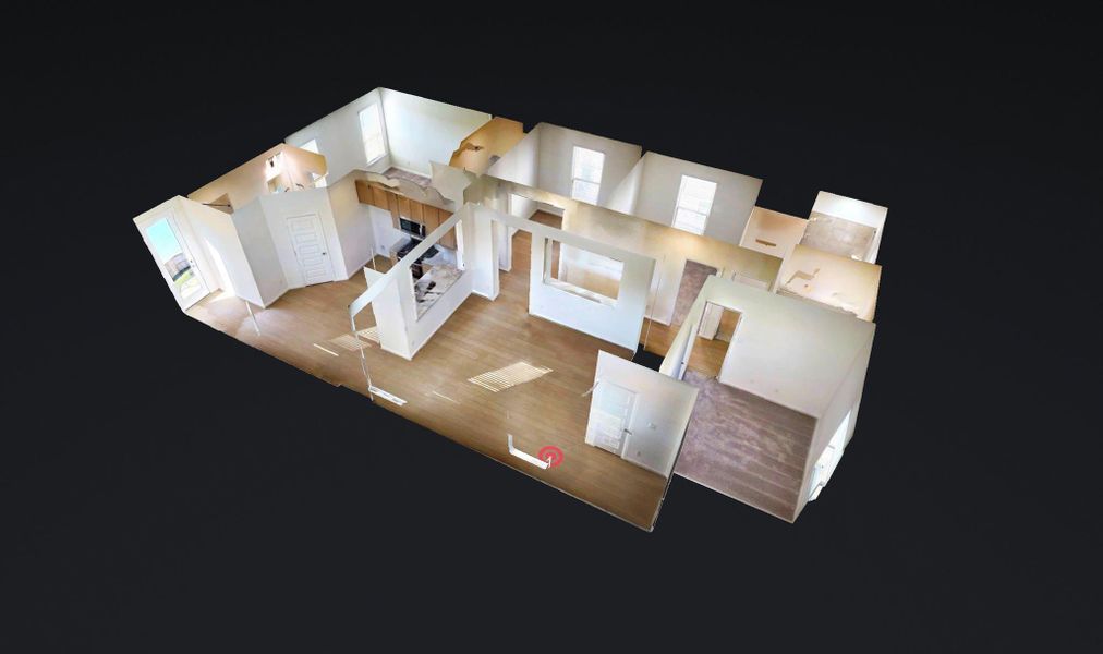 You can tour this absolutely incredible home from the comfort of your own computer in 3D! Do not forget to click the link to the virtual tour and see all this home has to offer!