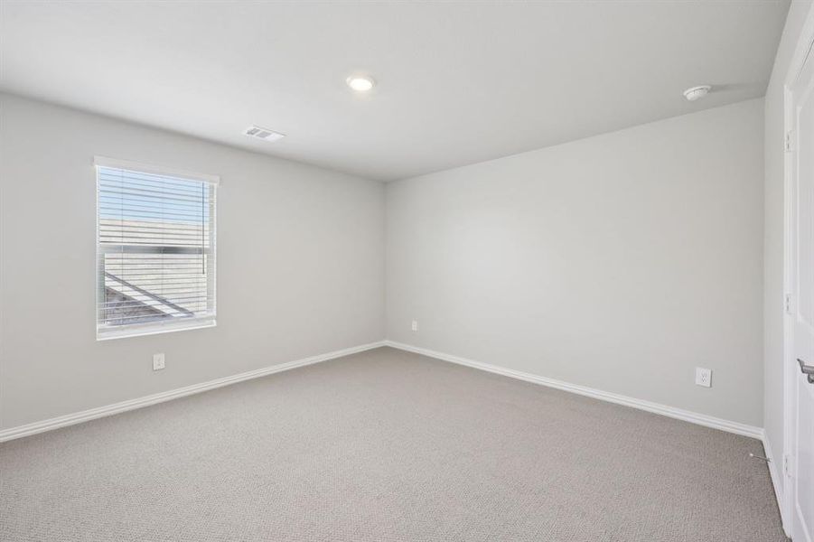 Photo is not of the actual home, but is an inspirational photo of builder’s model home and may depict options, furnishings, and/or decorator features that are not included. Photo is not of the actual home, but is an inspirational photo of builder’s model home and may depict options, furnishings, and/or decorator features that are not included.