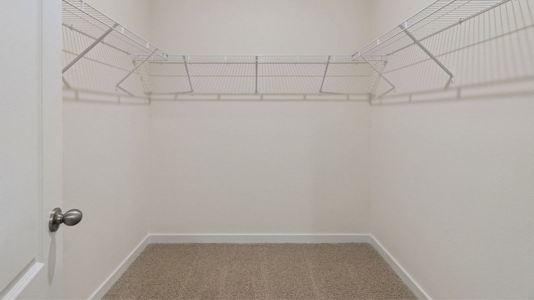 Representative unfurnished interior of a home built from the Jemison by D.R. Horton in Kindred, Kissimmee (Image 15). Representative unfurnished interior of a home built from the Jemison by D.R. Horton in Kindred, Kissimmee (Image 15).