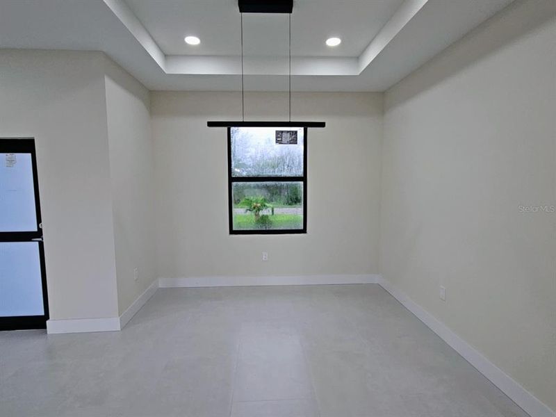 Spacious, unfurnished interior of a new home in , Port Charlotte (Image 39).